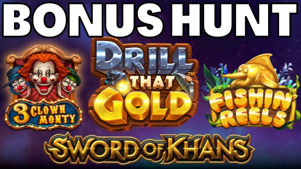 Bonus Hunt